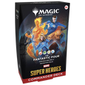Magic: The Gathering® | Marvel Super Heroes Commander Decks