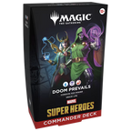 Magic: The Gathering® | Marvel Super Heroes Commander Decks