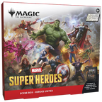 Magic: The Gathering® | Marvel Super Heroes Scene Boxes