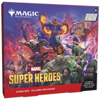 Magic: The Gathering® | Marvel Super Heroes Scene Boxes