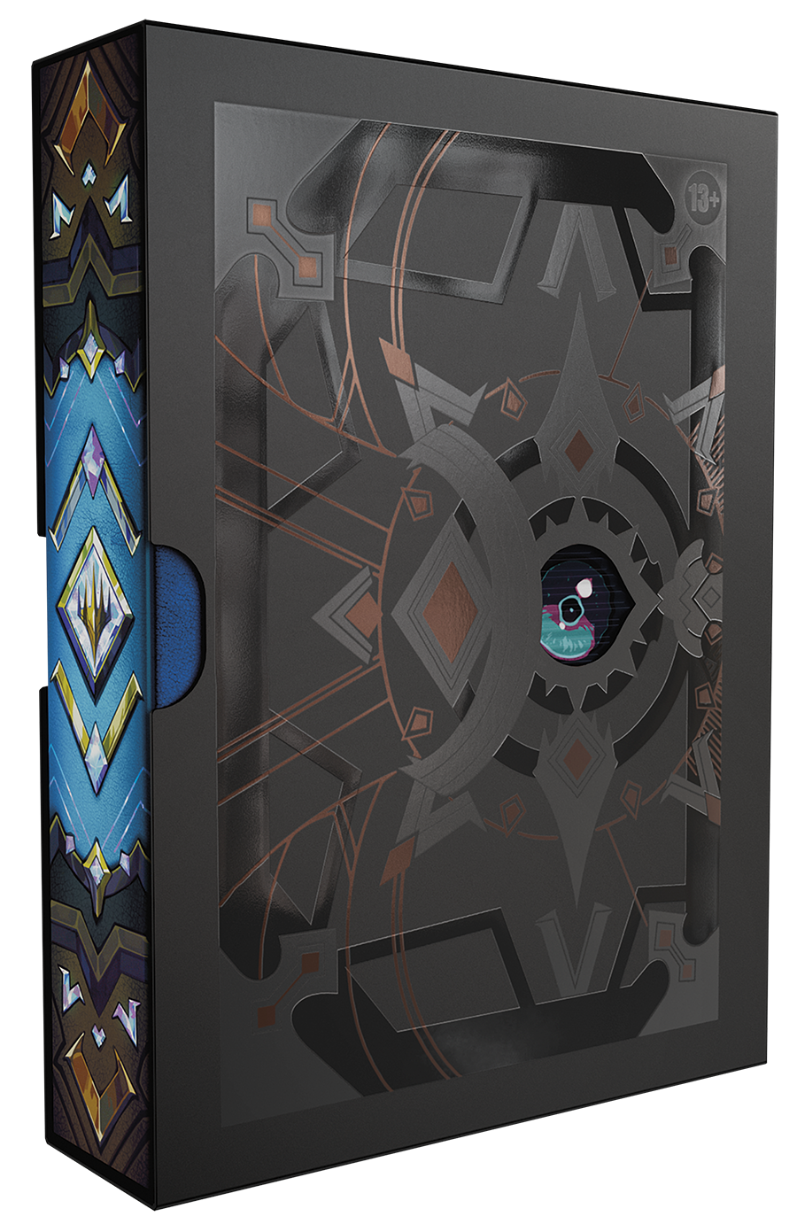 Magic: The Gathering - Secrets of Strixhaven - Codex Bundle – Tablecat ...