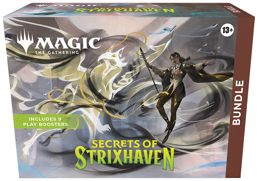MTG: Secrets of Strixhaven Bundle