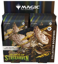 MTG: Secrets of Strixhaven Collector's Booster Display