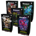 MTG: Secrets of Strixhaven Commander Deck (en idioma INGLÉS)