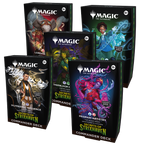 MTG: Secrets of Strixhaven Commander Deck (en idioma INGLÉS)