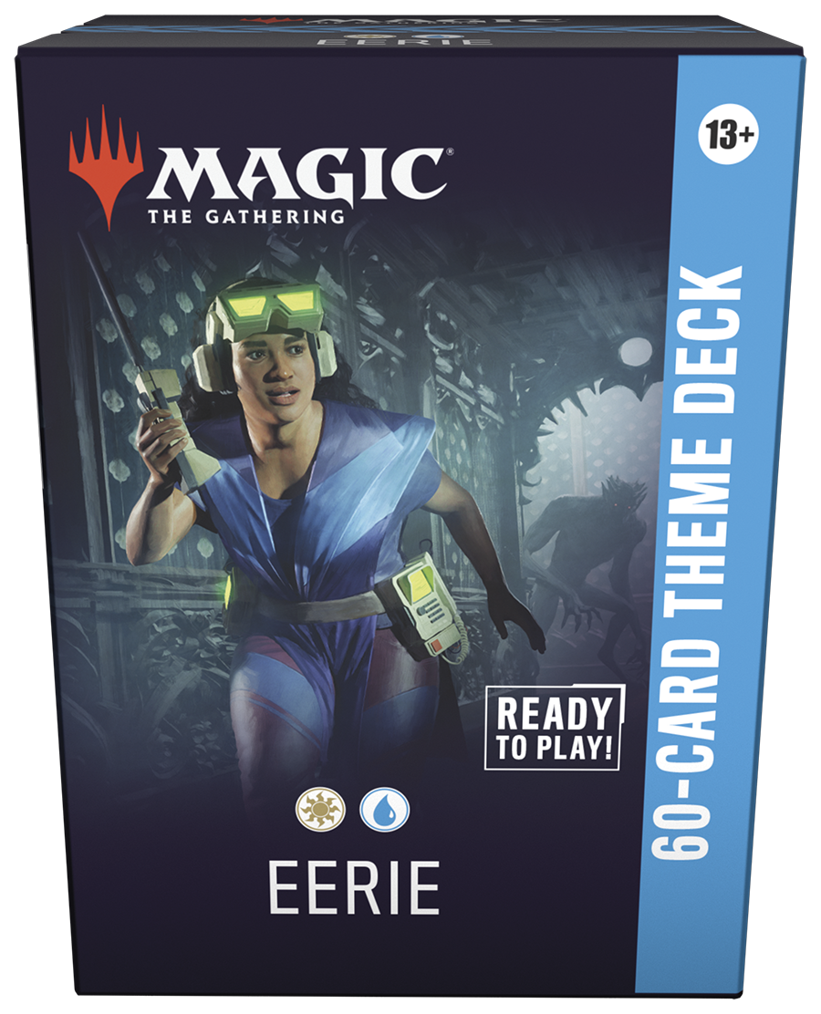 MTG: Secrets of Strixhaven Preconstructed Theme Decks