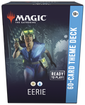 MTG: Secrets of Strixhaven Preconstructed Theme Decks