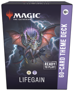 MTG: Secrets of Strixhaven Preconstructed Theme Decks