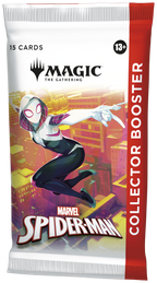 Magic: The Gathering - MARVEL'S SPIDER-MAN - SPECIAL GIFT BUNDLE
