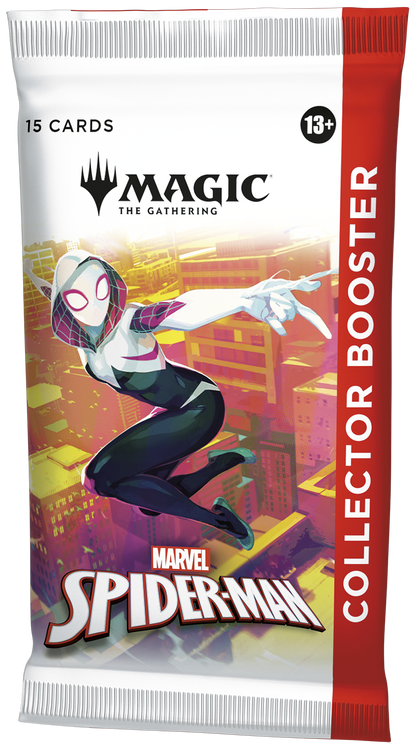Magic: The Gathering - MARVEL'S SPIDER-MAN - SPECIAL GIFT BUNDLE