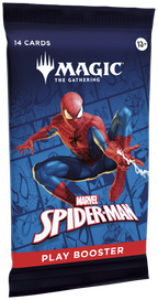 Magic: The Gathering - Universes Beyond- Marvel Spider-Man Bundle