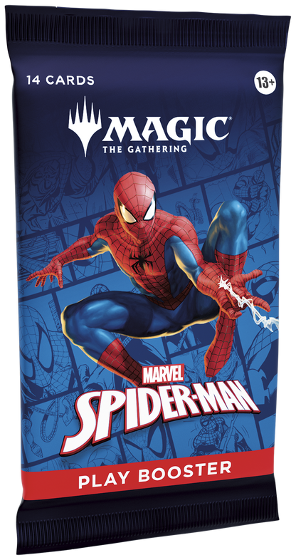 Magic: The Gathering - Universes Beyond- Marvel Spider-Man Bundle