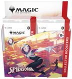 Magic: The Gathering -  Universes Beyond- Marvel Spider-Man Collector's Booster Display