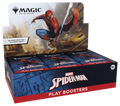 Magic: The Gathering - Universes Beyond- Marvel Spider-Man Play Booster Display