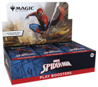 Magic: The Gathering - Universes Beyond- Marvel Spider-Man Play Booster Display