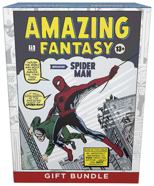Magic: The Gathering - MARVEL'S SPIDER-MAN - SPECIAL GIFT BUNDLE