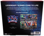 Magic: The Gathering -  Universes Beyond- Marvel Spider-Man Scene Box Display
