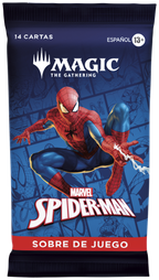 Magic: The Gathering - MARVEL'S SPIDER-MAN - SPECIAL GIFT BUNDLE