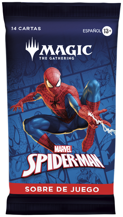 Magic: The Gathering - MARVEL'S SPIDER-MAN - SPECIAL GIFT BUNDLE
