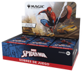 Magic: The Gathering - Universes Beyond- Marvel Spider-Man Play Booster Display