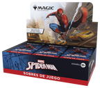 Magic: The Gathering - Universes Beyond- Marvel Spider-Man Play Booster Display