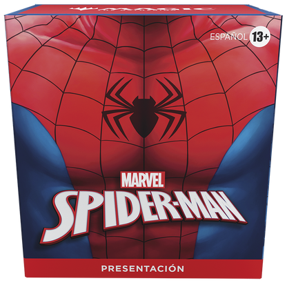 Presentación de Marvel’s Spider-Man