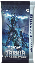 Magic: The Gathering -Caja de Collectors Booster de Tarkir: tormenta dracónica