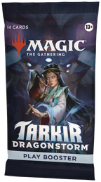 Magic: The Gathering - Bundle de Tarkir: Tormenta Dracónica