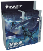 Magic: The Gathering -Caja de Collectors Booster de Tarkir: tormenta dracónica