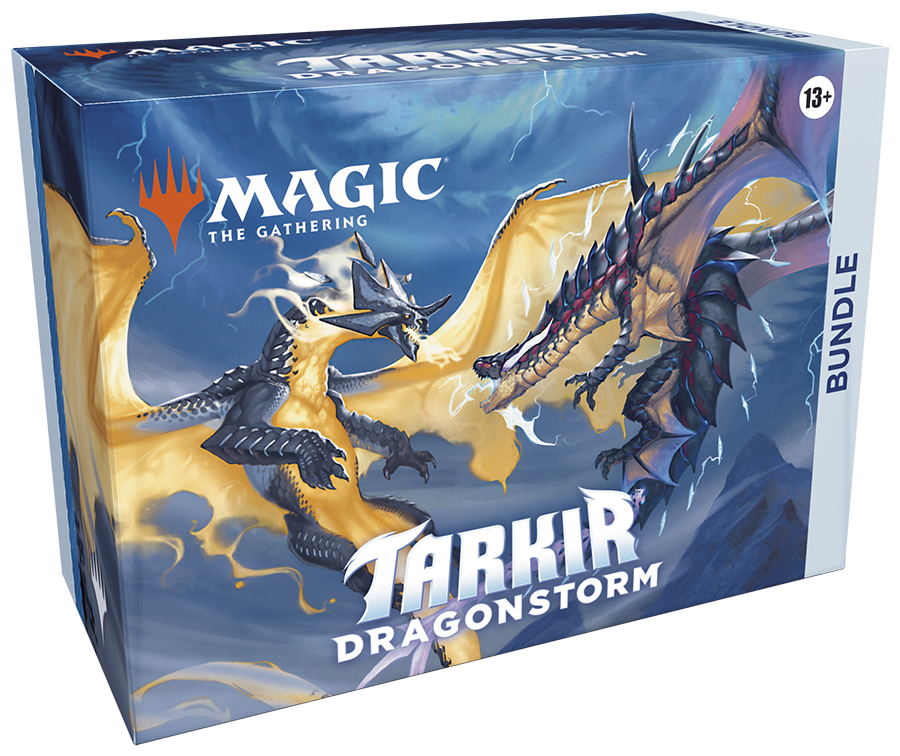 Magic: The Gathering - Bundle de Tarkir: Tormenta Dracónica