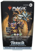 Magic: The Gathering - Mazos de Commander de Tarkir: tormenta dracónica