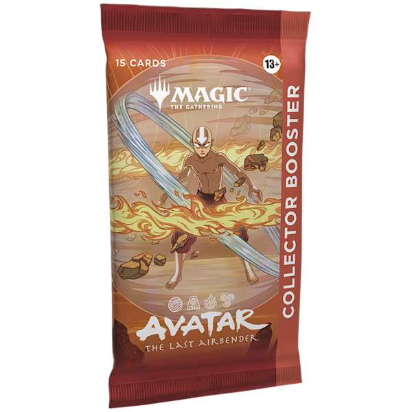 Magic: The Gathering® - Avatar: The Last Airbender™ Collector Booster