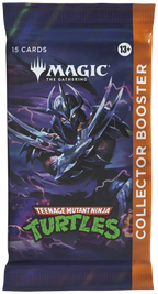 Magic: The Gathering® - Teenage Mutant Ninja Turtles Collector Booster Display