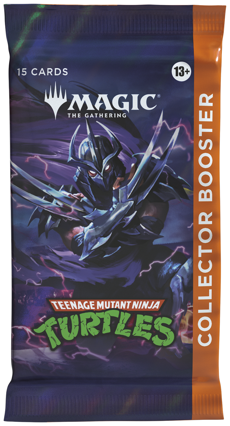 Magic: The Gathering® - Teenage Mutant Ninja Turtles Collector Booster Display