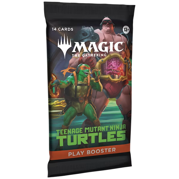 Magic: The Gathering® - Teenage Mutant Ninja Turtles Bundle