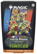 Magic: The Gathering® - Teenage Mutant Ninja Turtles Commander Deck