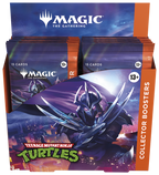 Magic: The Gathering® - Teenage Mutant Ninja Turtles Collector Booster Display