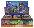 Magic: The Gathering® - Teenage Mutant Ninja Turtles Play Booster Display