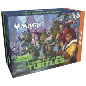 Magic: The Gathering® - Teenage Mutant Ninja Turtles Bundle