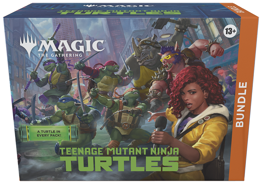 Magic: The Gathering® - Teenage Mutant Ninja Turtles Bundle