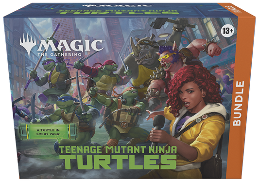 Magic: The Gathering® - Teenage Mutant Ninja Turtles Bundle