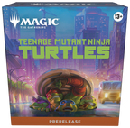 Prerelease at Home -  Magic: The Gathering | Teenage Mutant Ninja Turtles