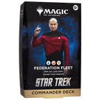 Magic: The Gathering® - Star Trek™ Commander Decks
