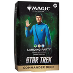 Magic: The Gathering® - Star Trek™ Commander Decks