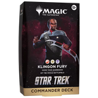 Magic: The Gathering® - Star Trek™ Commander Decks