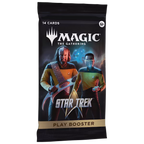 Magic: The Gathering - Star Trek™ Play Booster Display