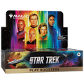 Magic: The Gathering - Star Trek™ Play Booster Display