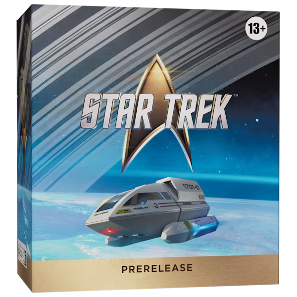 Magic: The Gathering - Torneo de Lanzamiento - Star Trek™