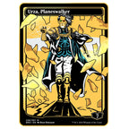 Pin: MTG Brother's War- XL Urza Blackout, Limited Edition AR Pin