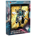 Pin: MTG Brother's War- XL Urza Blackout, Limited Edition AR Pin